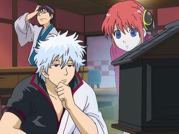 Sakata Gintoki tweet media