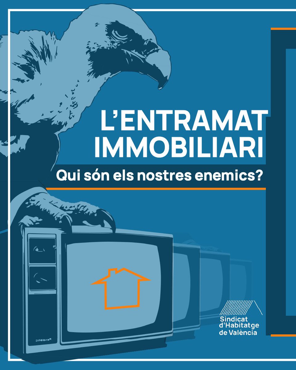 Sindicat d'Habitatge de València tweet media