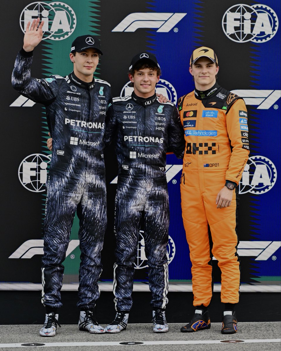 Mercedes-AMG PETRONAS F1 Team tweet media