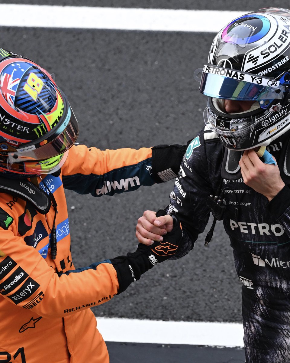 Mercedes-AMG PETRONAS F1 Team tweet media