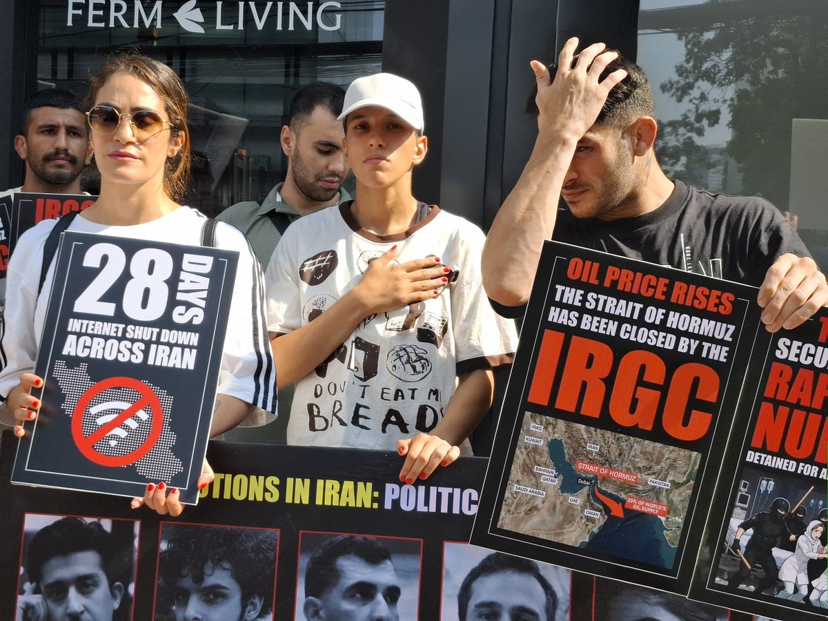 System failure tweet media