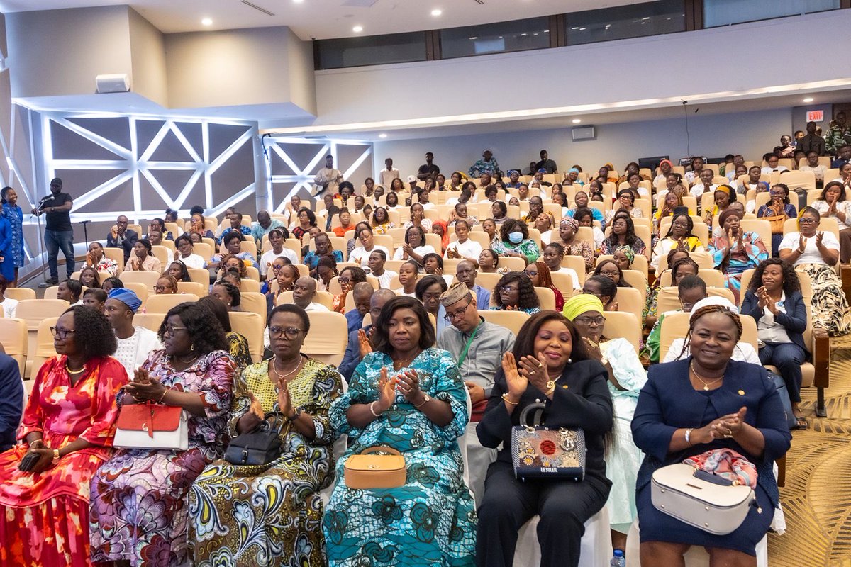 Présidence du Conseil du Togo tweet media