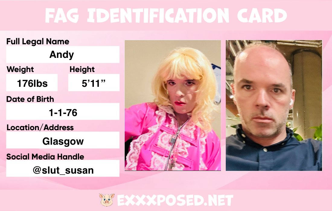 Exposedsissy Susan tweet media