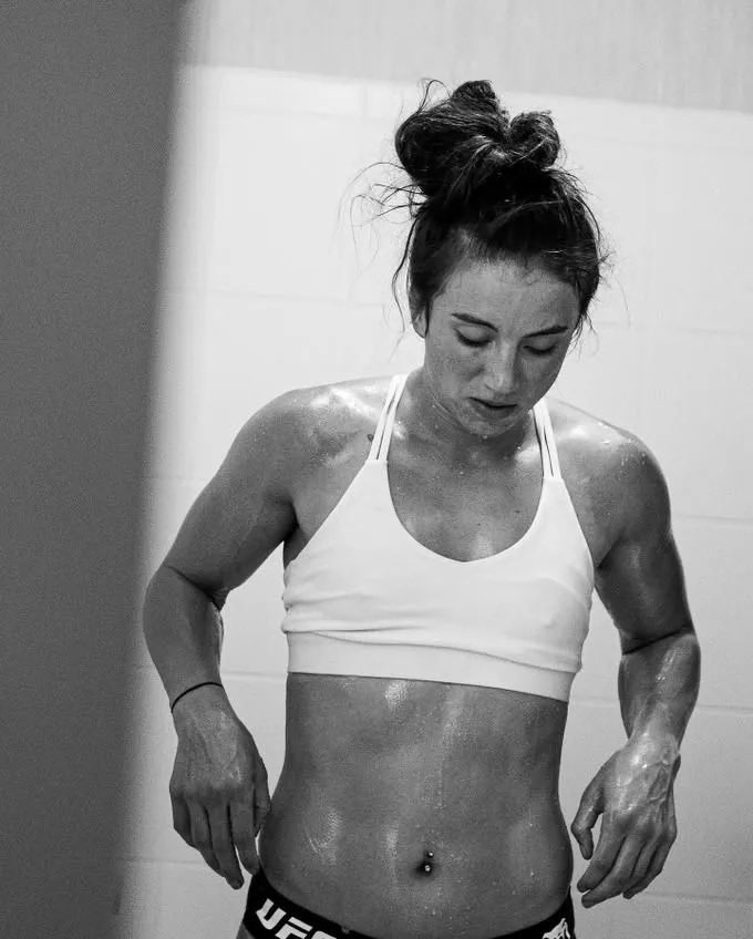 MMA Babes tweet media