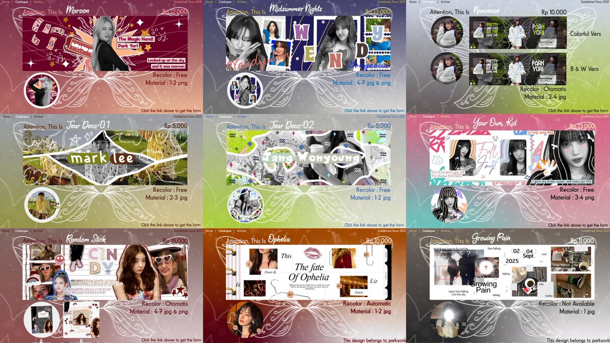 ⋆ 𐙚 ̊. Order ke link di bio tweet media