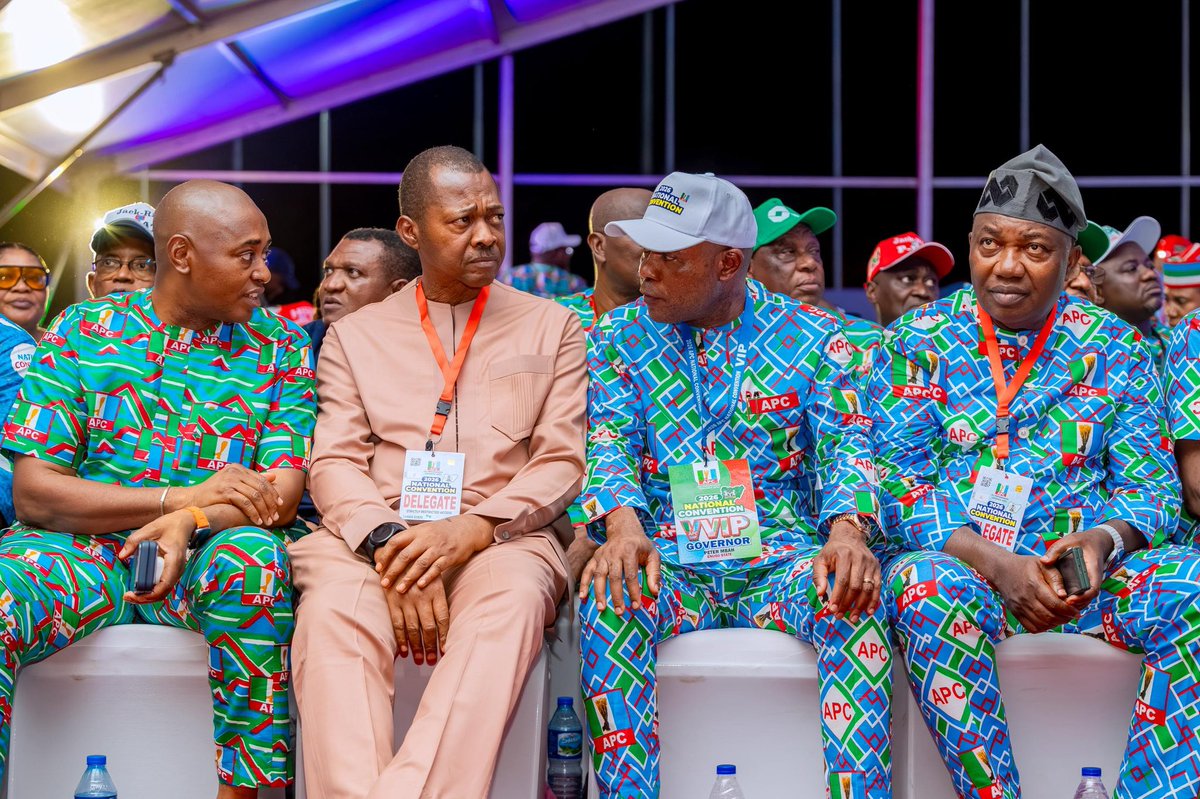 Peter Ndubuisi Mbah tweet media