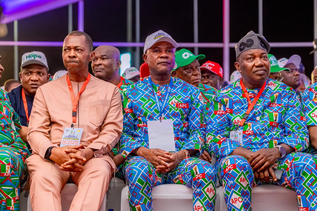 Peter Ndubuisi Mbah tweet media