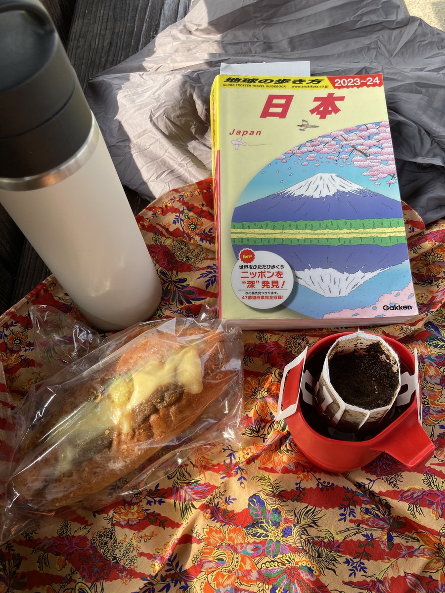 かいちゃんねる/バックパックキャンパー tweet media