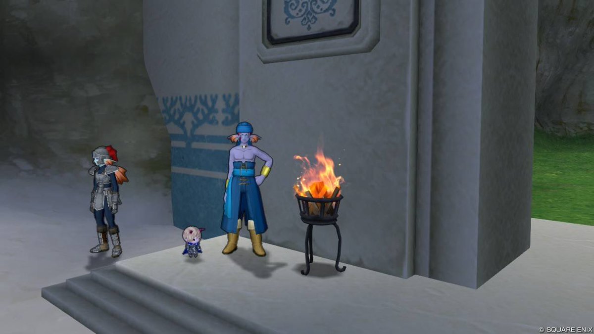 ミョッキ@DQ tweet media