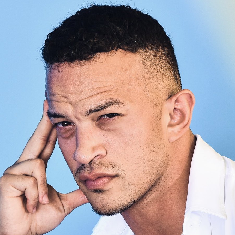 𝐑𝐢𝐜𝐤𝐲 𝐒𝐚𝐢𝐧𝐭𝐬. // PARODY. tweet media