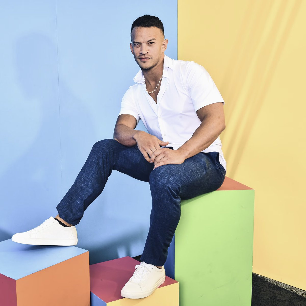 𝐑𝐢𝐜𝐤𝐲 𝐒𝐚𝐢𝐧𝐭𝐬. // PARODY. tweet media