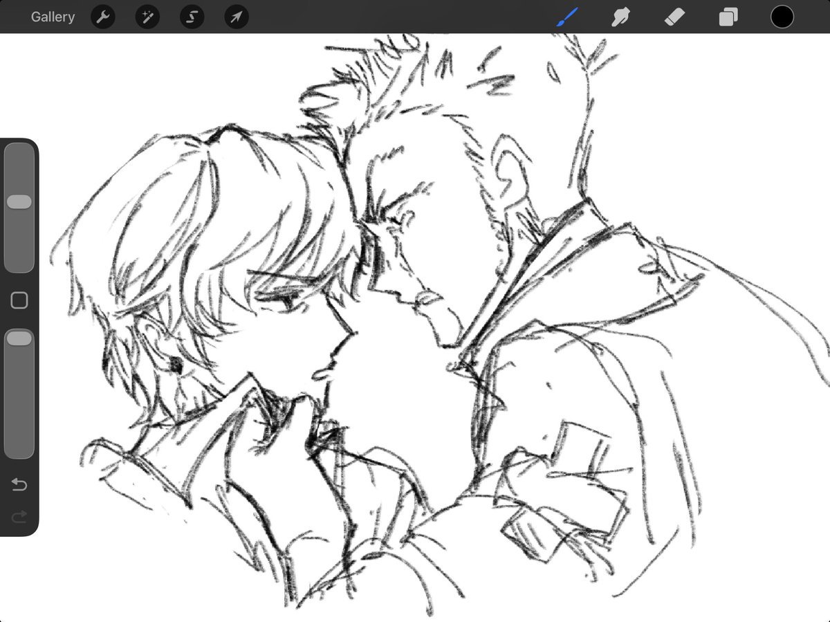 coveredame's tweet photo. #leopika seconds before disaster

(wip of the spicy angst, it contains quite a lot of panels im struggling shdgsh help) https://t.co/pO0g36sYBZ