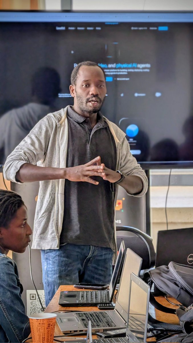 Africa's Talking Developer Community Uganda tweet media