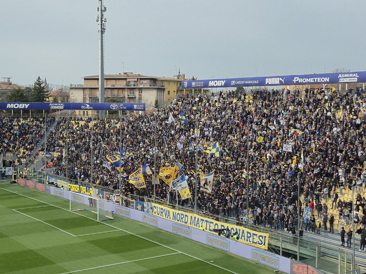 Stadium trips tweet media