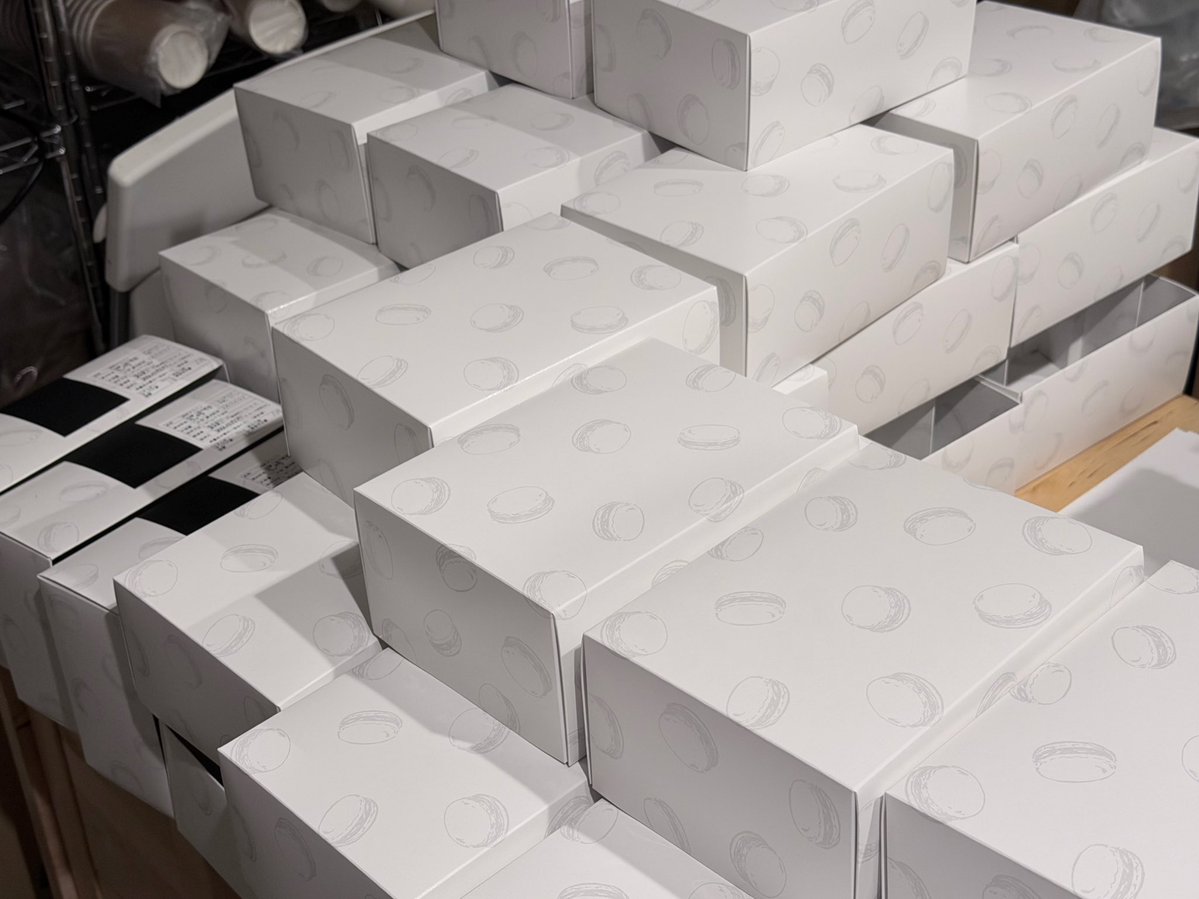 林巨樹 | パティシエ起業家 tweet media