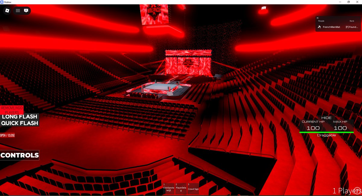 New Wrestling Order | Since 2020 tweet media