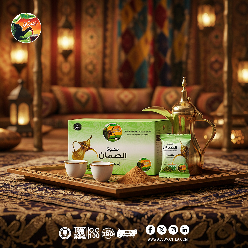 شاي الصمان tweet media