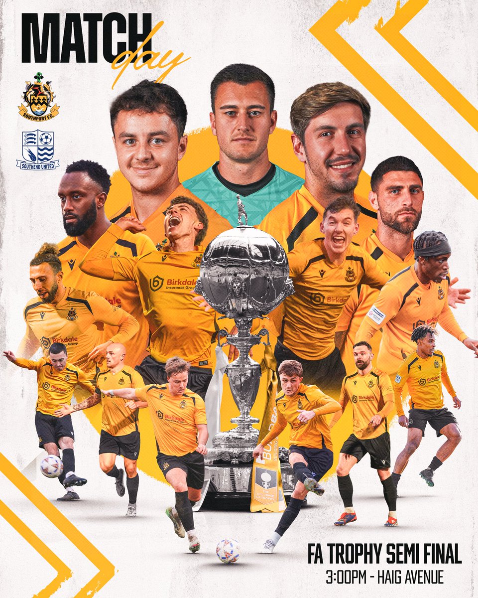 Southport Football Club tweet media