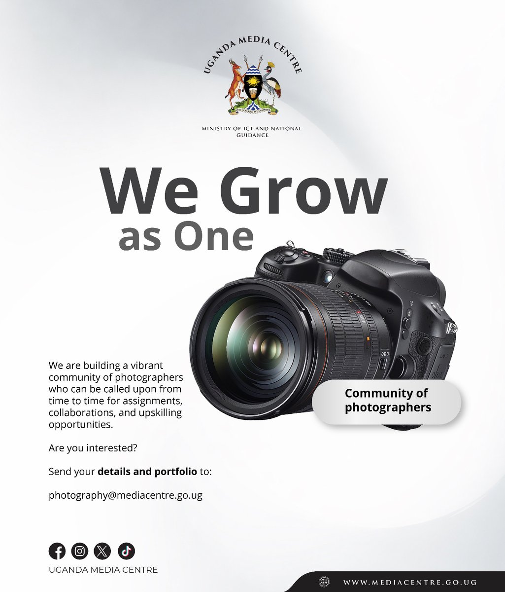 Uganda Media Centre tweet media