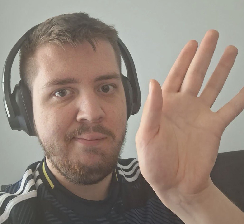 Joseph Charleston tweet media