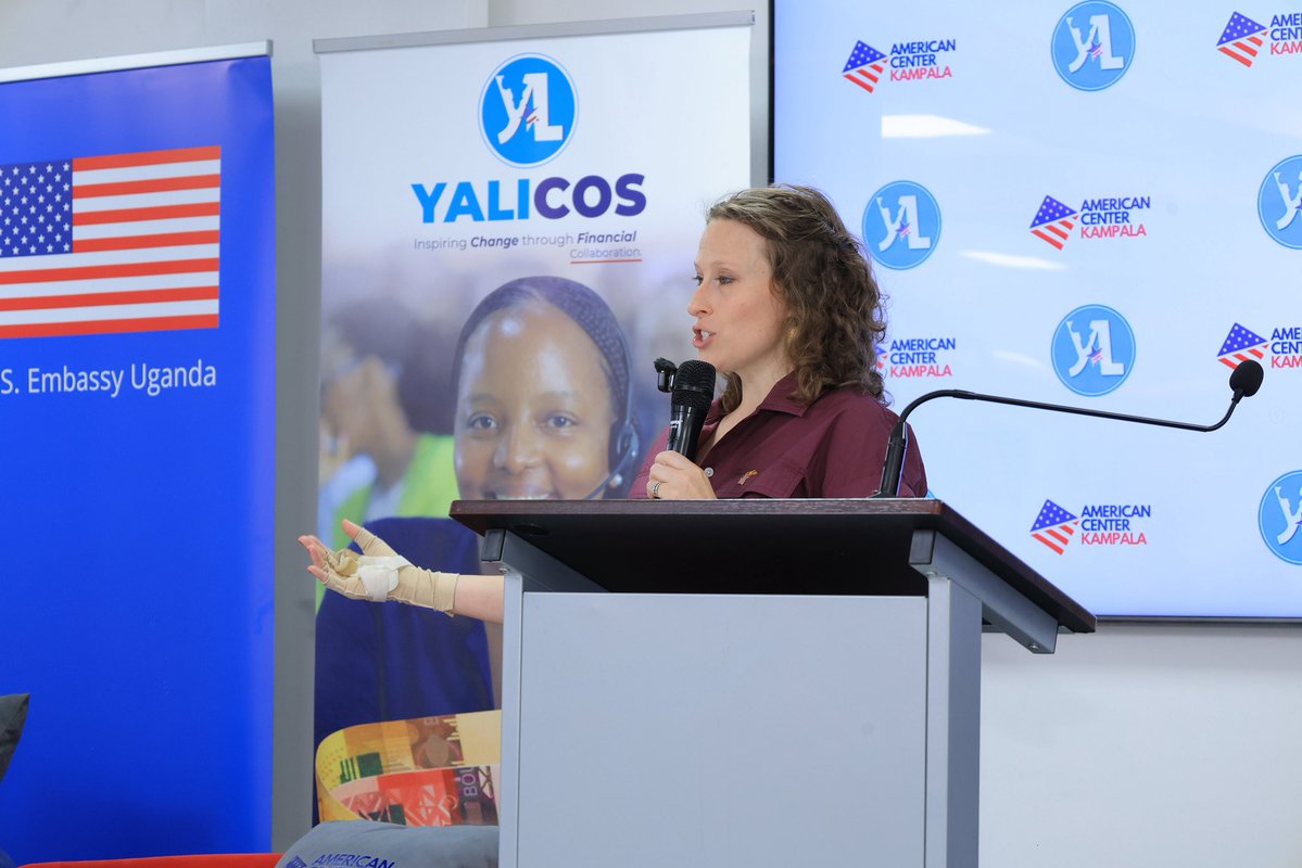 YALI Cooperative Society tweet media