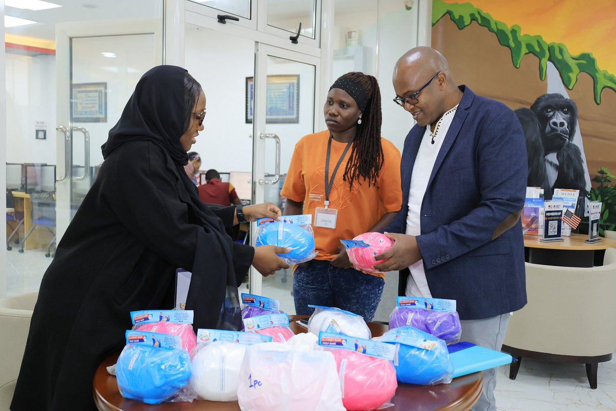 YALI Cooperative Society tweet media