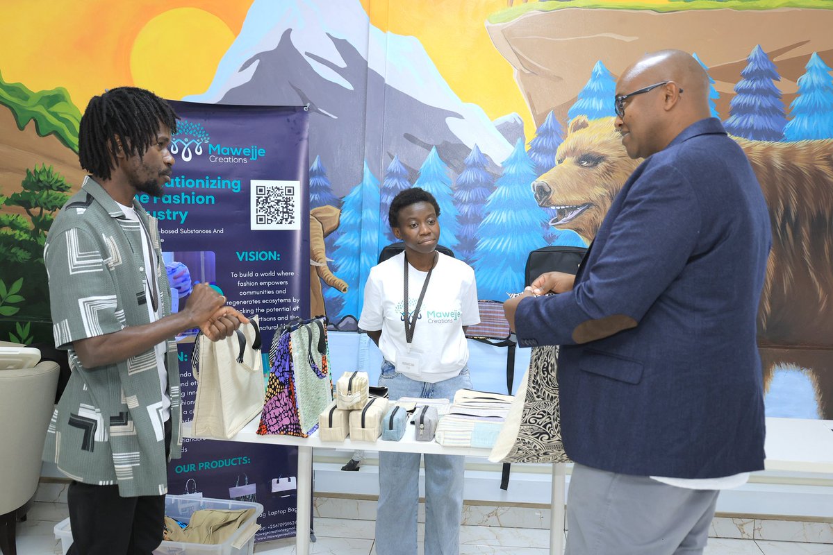 YALI Cooperative Society tweet media