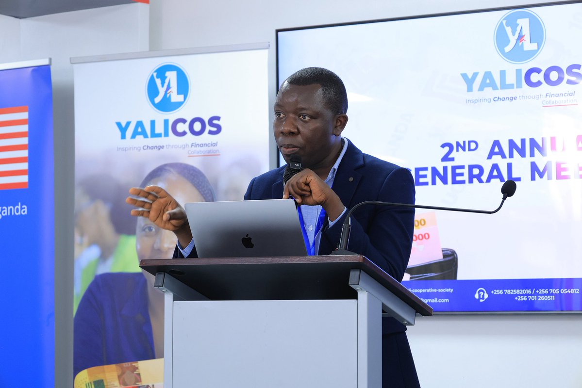 YALI Cooperative Society tweet media