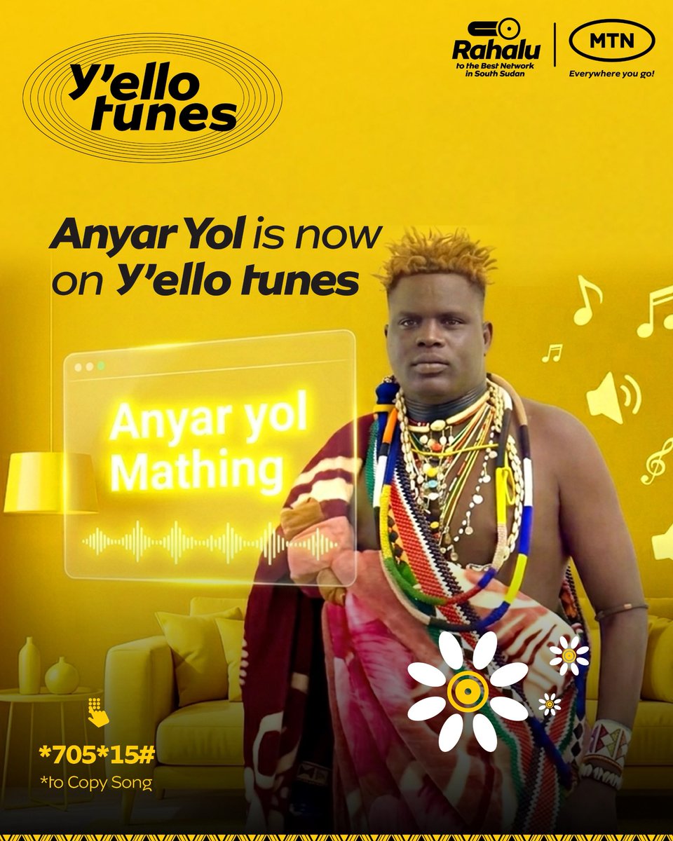 MTN South Sudan tweet media