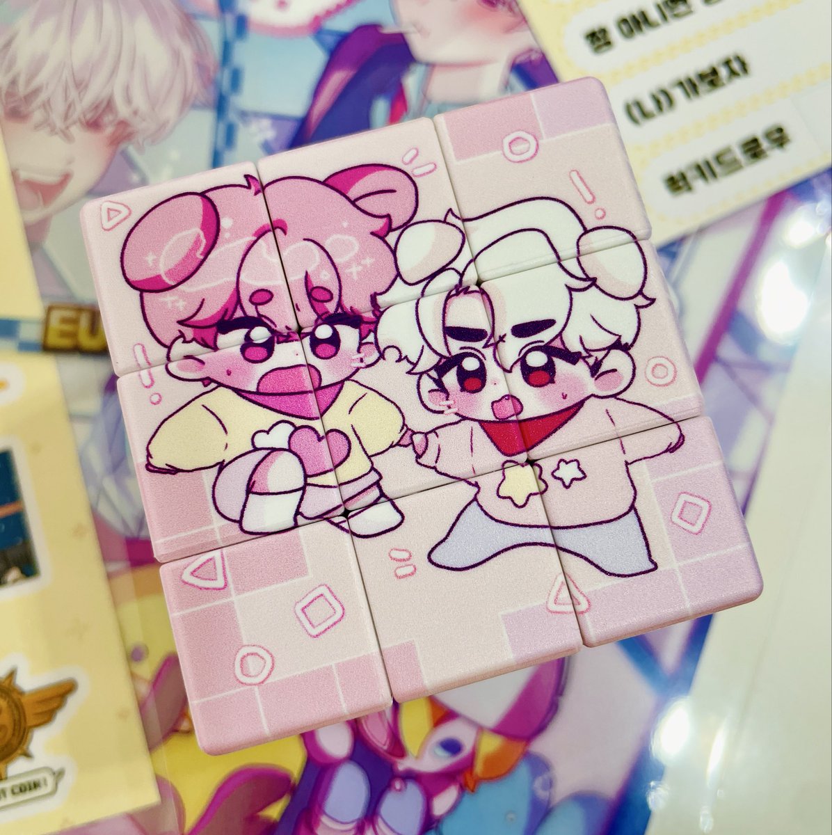 뚜리 𐔌՞ ܸ.ˬ.ܸ՞𐦯 tweet media