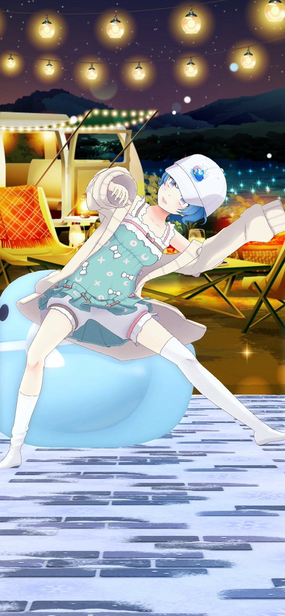 藍白凪🪻🤍🌊 tweet media