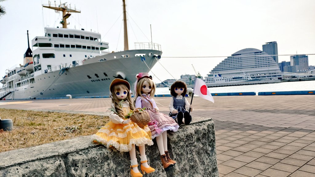 大道寺知夫 tweet media