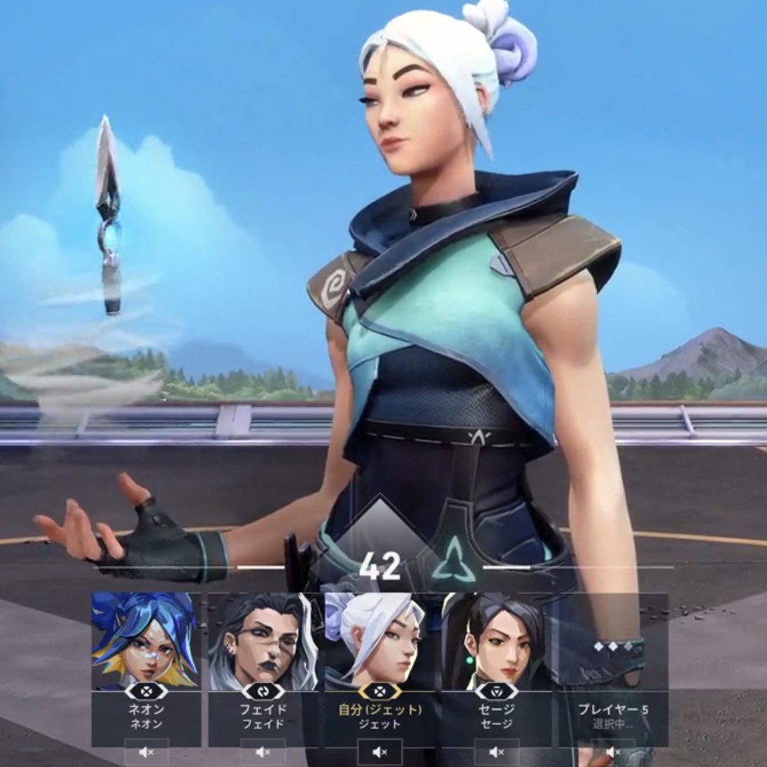 G2 JAPAN tweet media