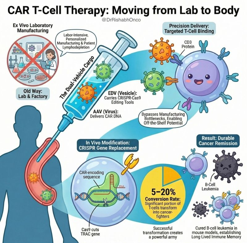 Prashant Kumar, CSO-DATAR CANCER GENETICS tweet media