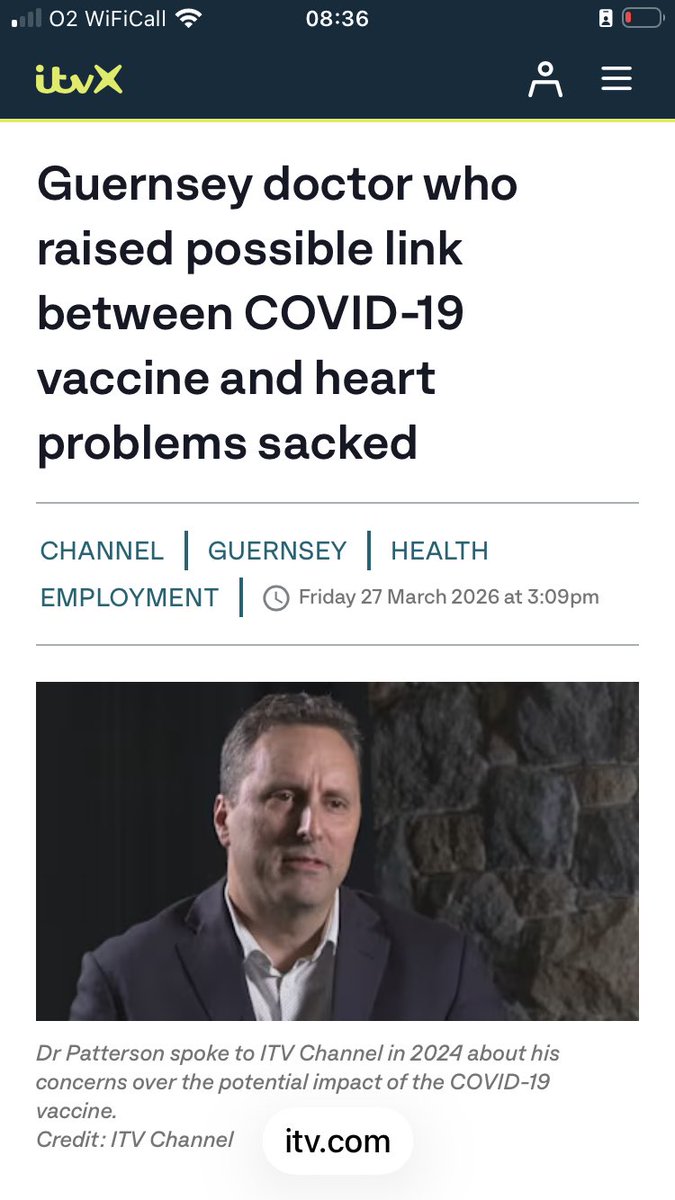 Andrew Bridgen tweet media