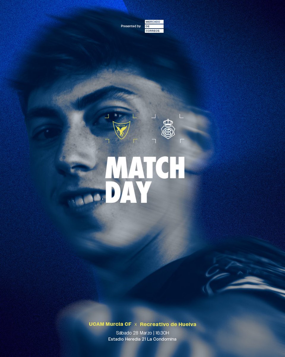UCAM Murcia CF tweet media
