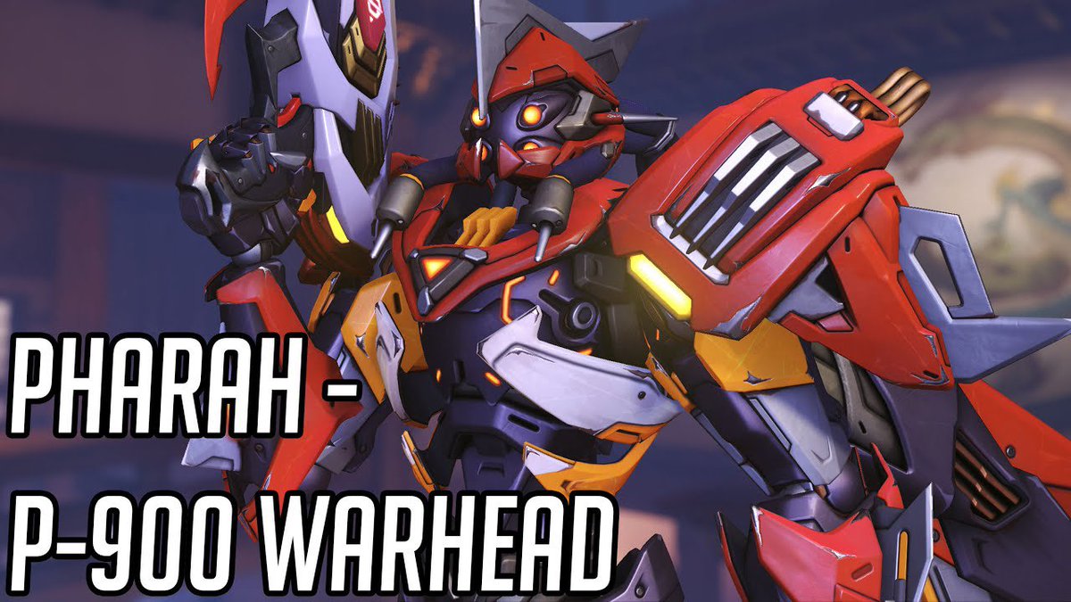 feral for Pharah ⋆𐙚₊˚⊹♡ tweet media