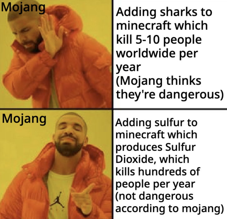 Minecraft Memes ⛏️ tweet media