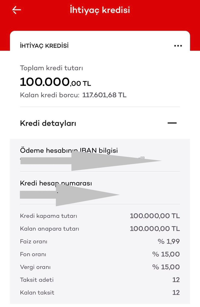 Kredi Adam tweet media