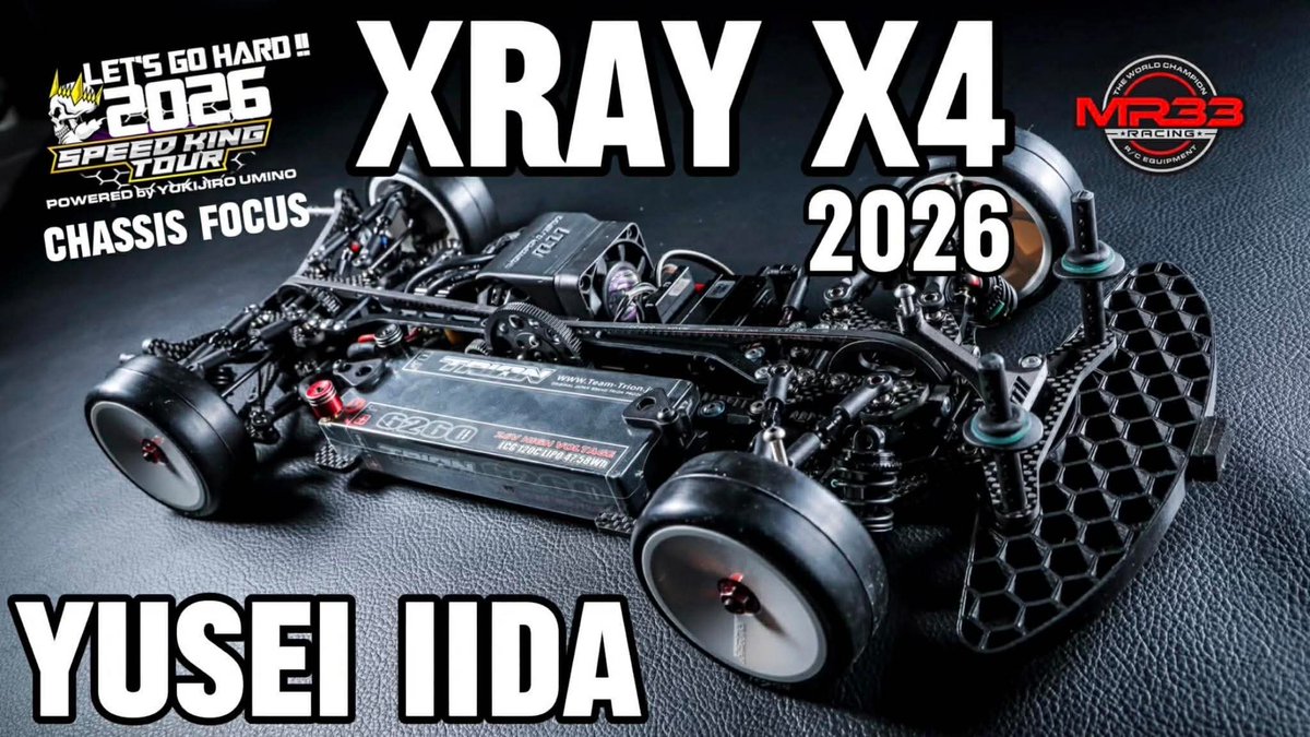 SpeedKingTour tweet media