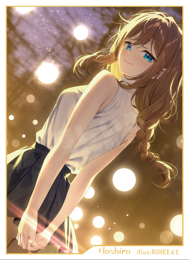 星之色 （ほしいろ）@COMIC1☆28 tweet media