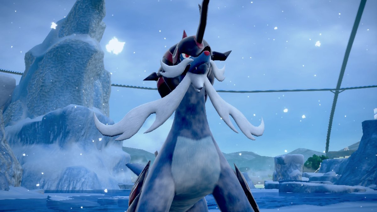 GiovagamerB's tweet image. #PokemonScarletViolet #NintendoSwitch #HisuianSamurott