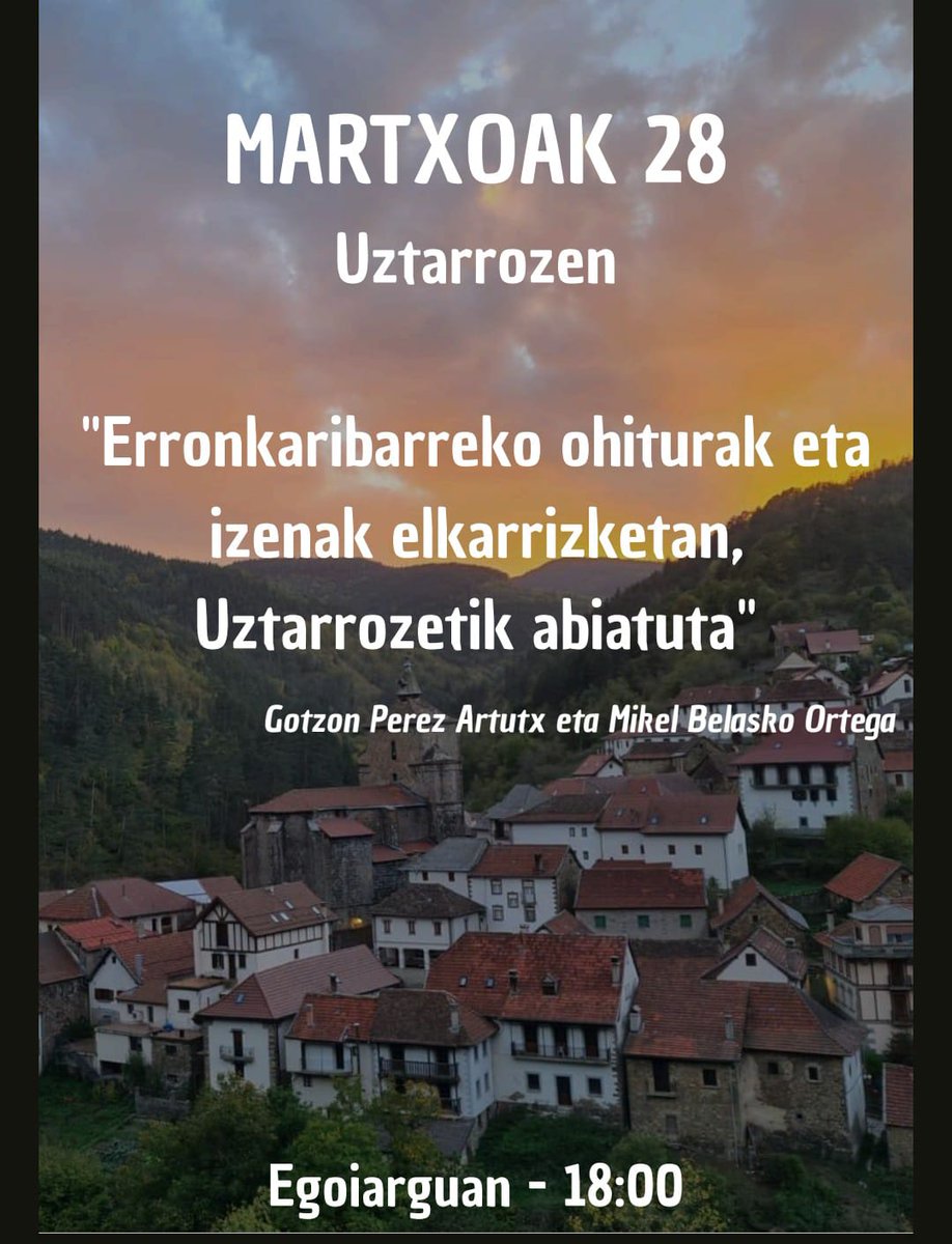 MikelBelaskoEuskaraz tweet media