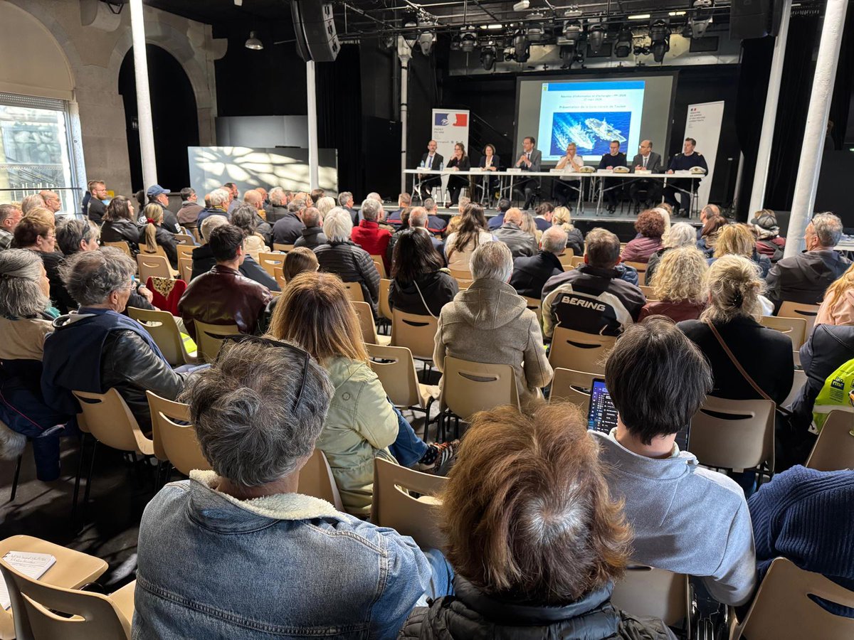 Préfet du Var tweet media