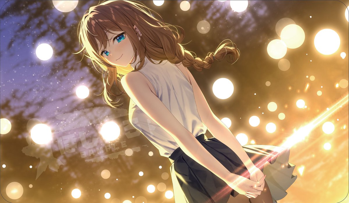 星之色 （ほしいろ）@COMIC1☆28 tweet media