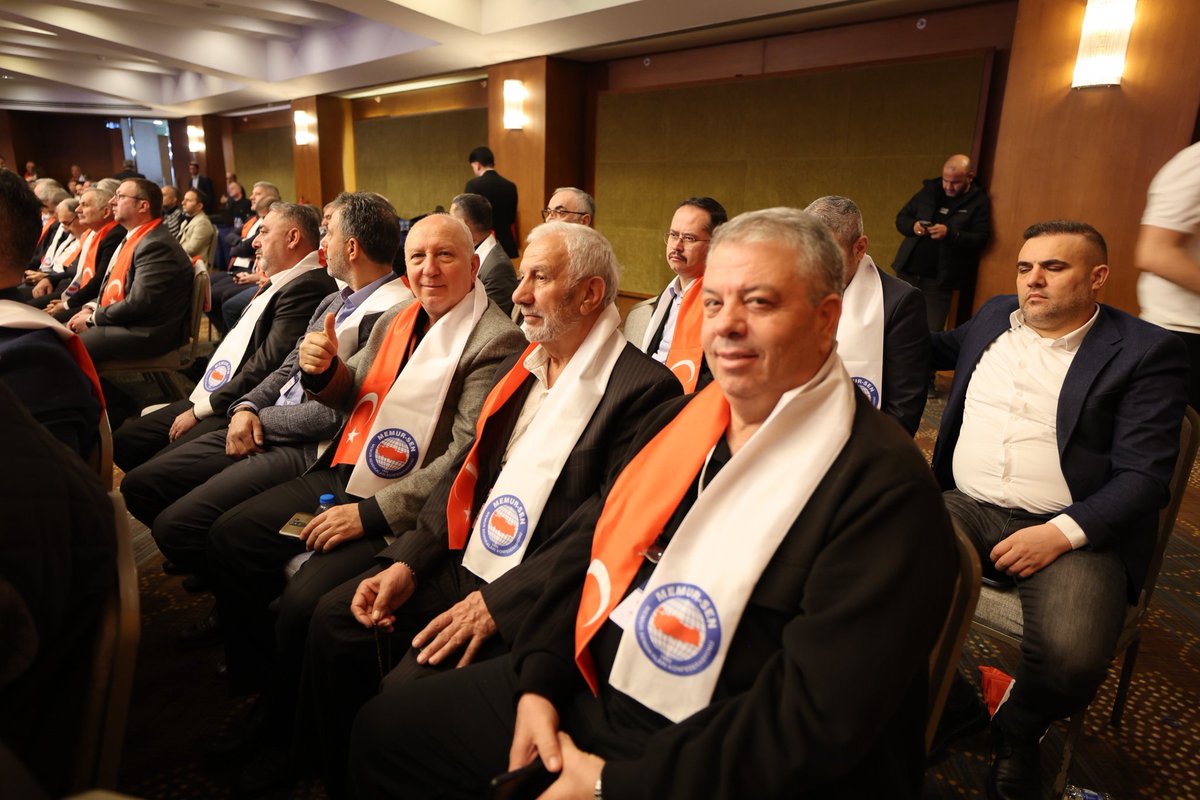 Memur-Sen tweet media