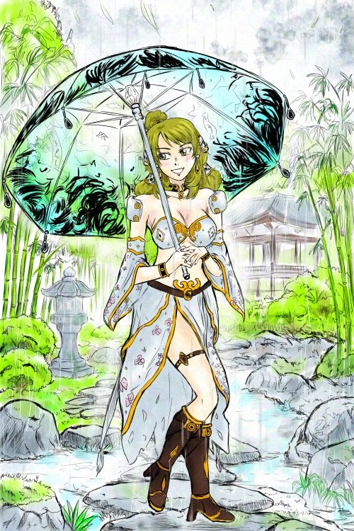 ぽてお tweet media