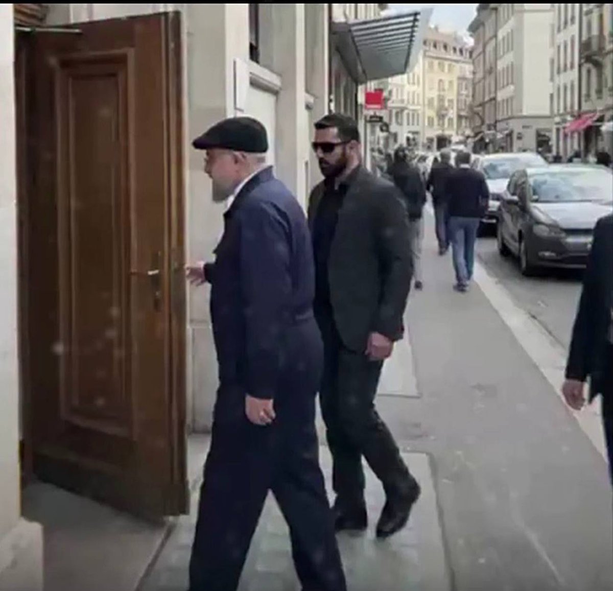 فيصل القاسم (Parody) tweet media