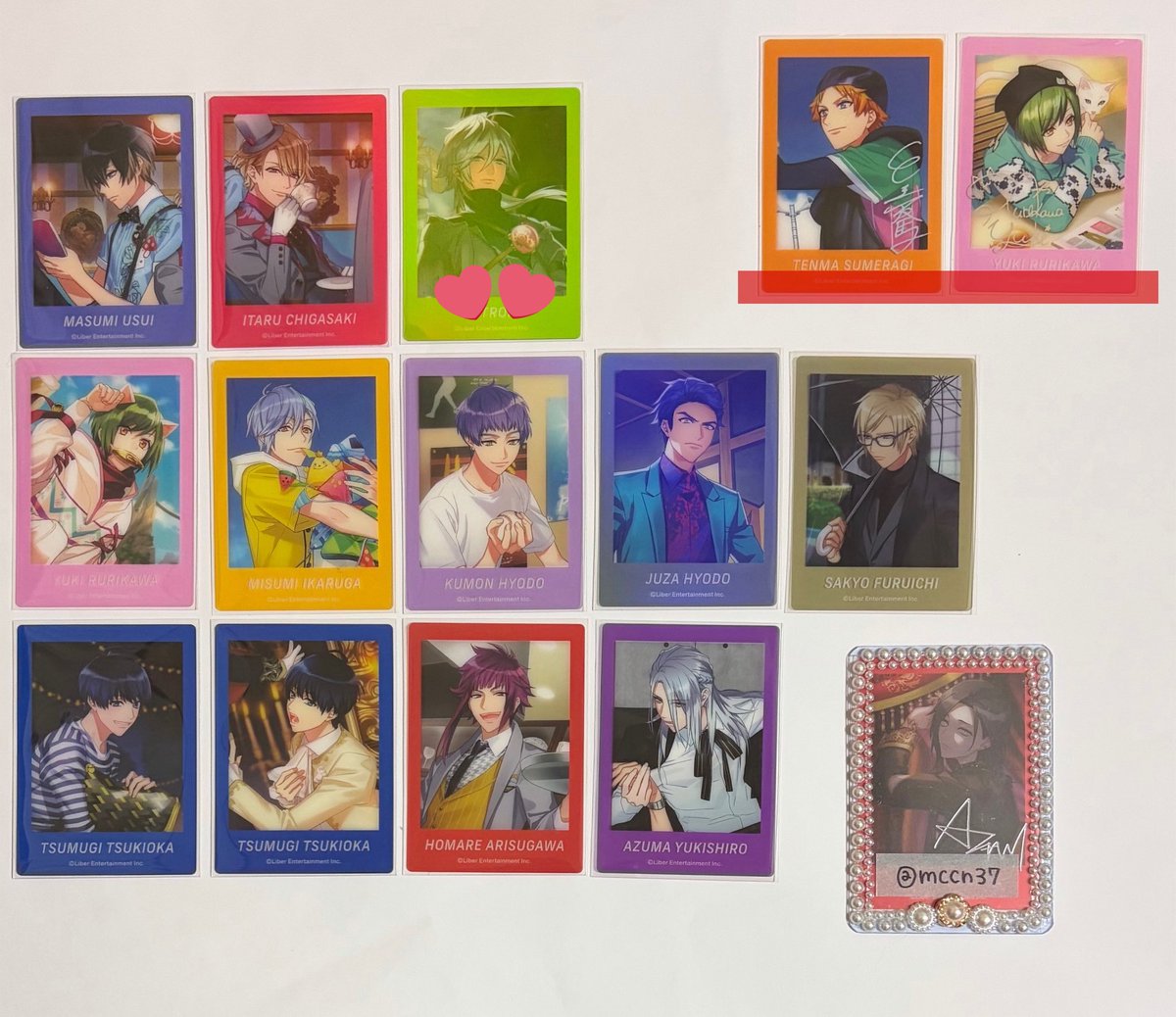 あい(取引) tweet media