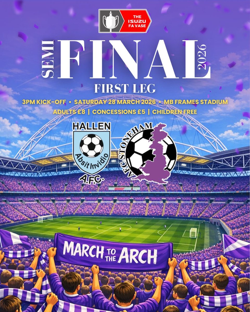 AFC Stoneham tweet media